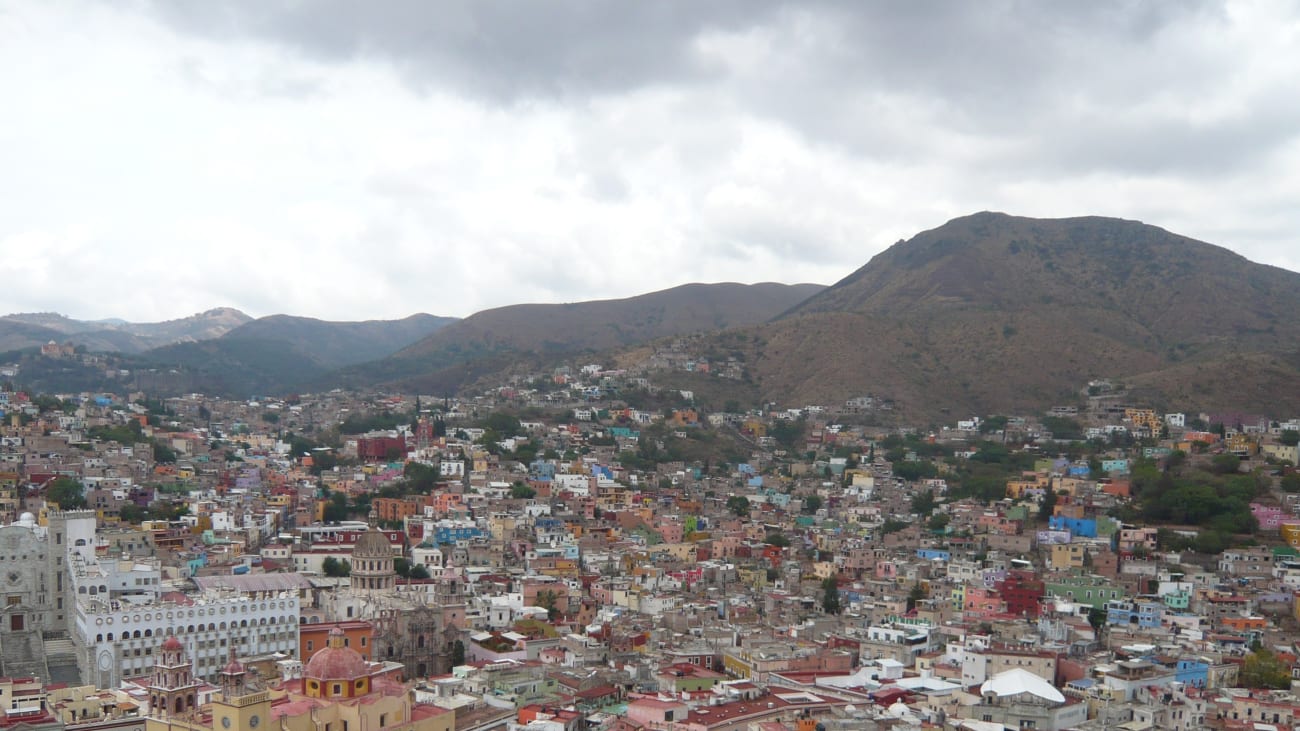 10 Saker att Göra i Mexico City på Sommaren