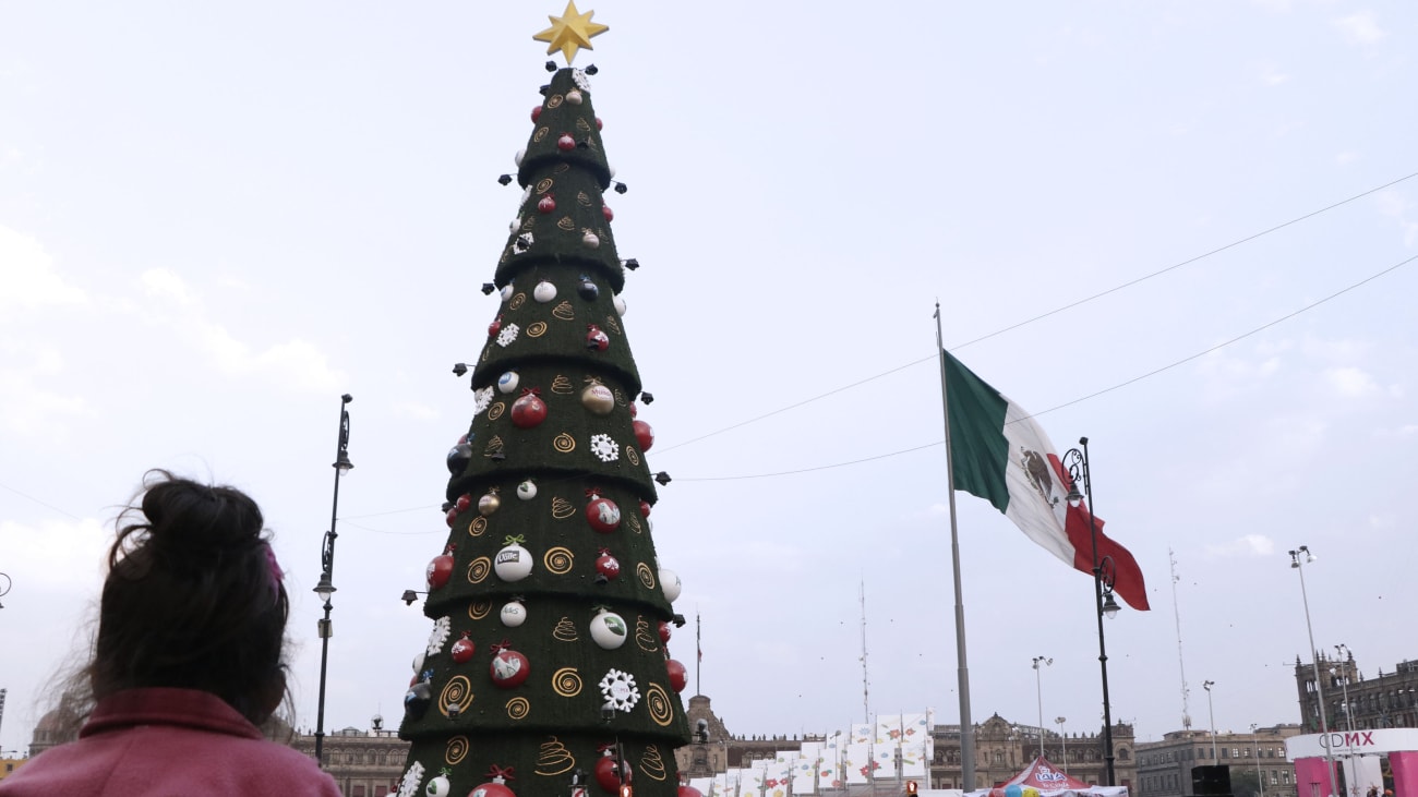 10 cose da fare a Città del Messico a Natale