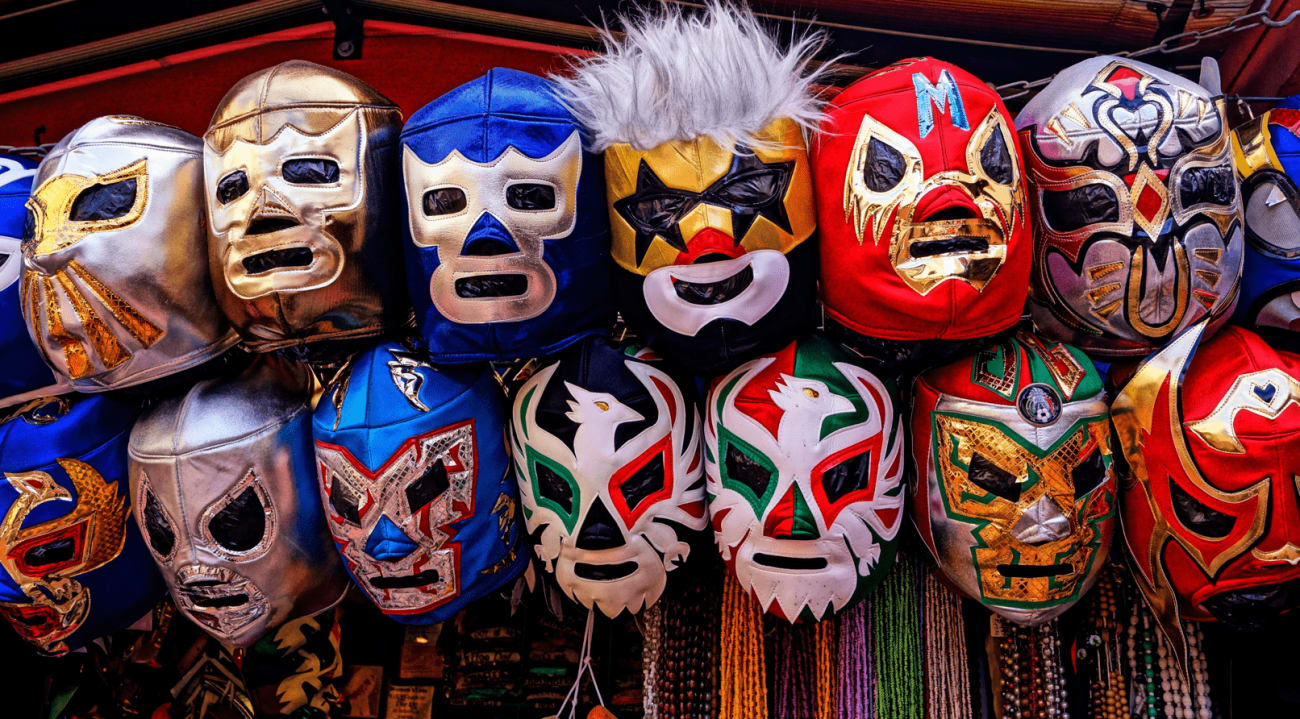Experiencias de lucha libre en Ciudad de México