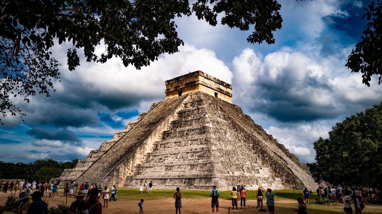 10 Saker att Göra i Mexico City i Mars