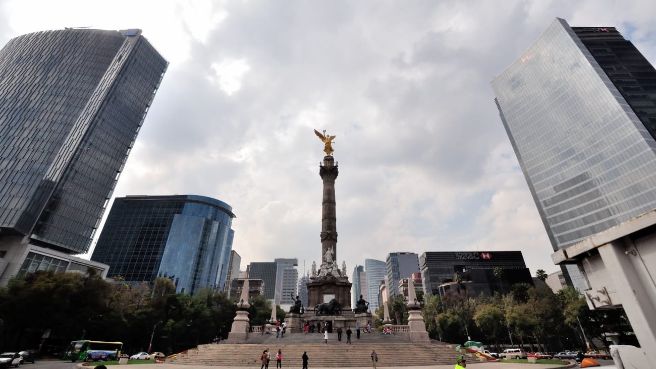 Visita Monumento El Ángel de la Independencia en Reforma - Tours &  Actividades