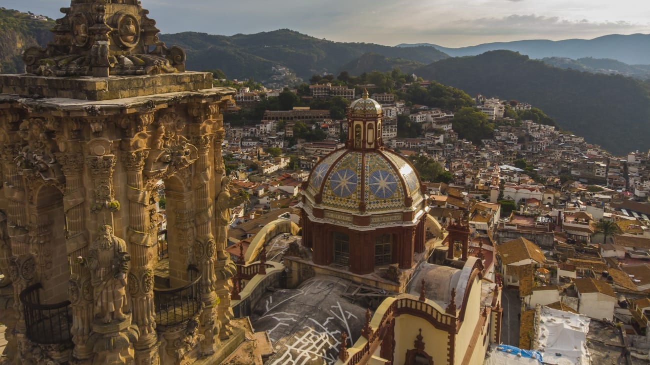 10 Saker att Göra i Mexico City i Juli