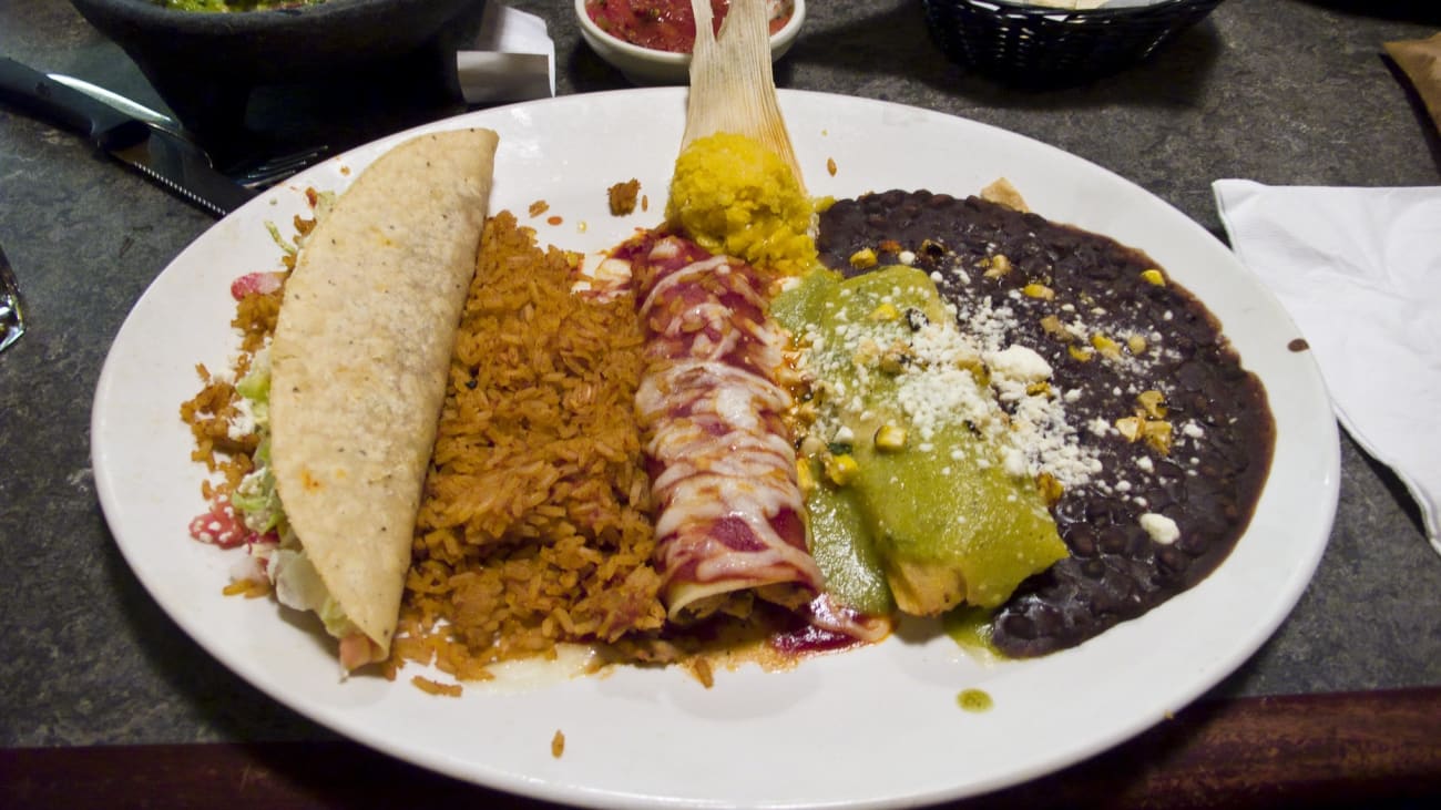 10 bedste food tours i Mexico City