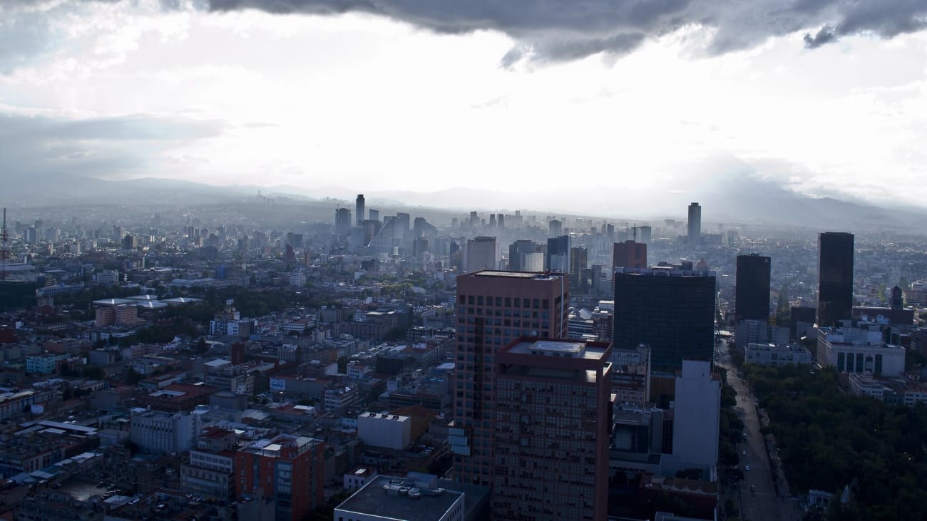 Parhaat Pyöräkierrokset Mexico Cityssä