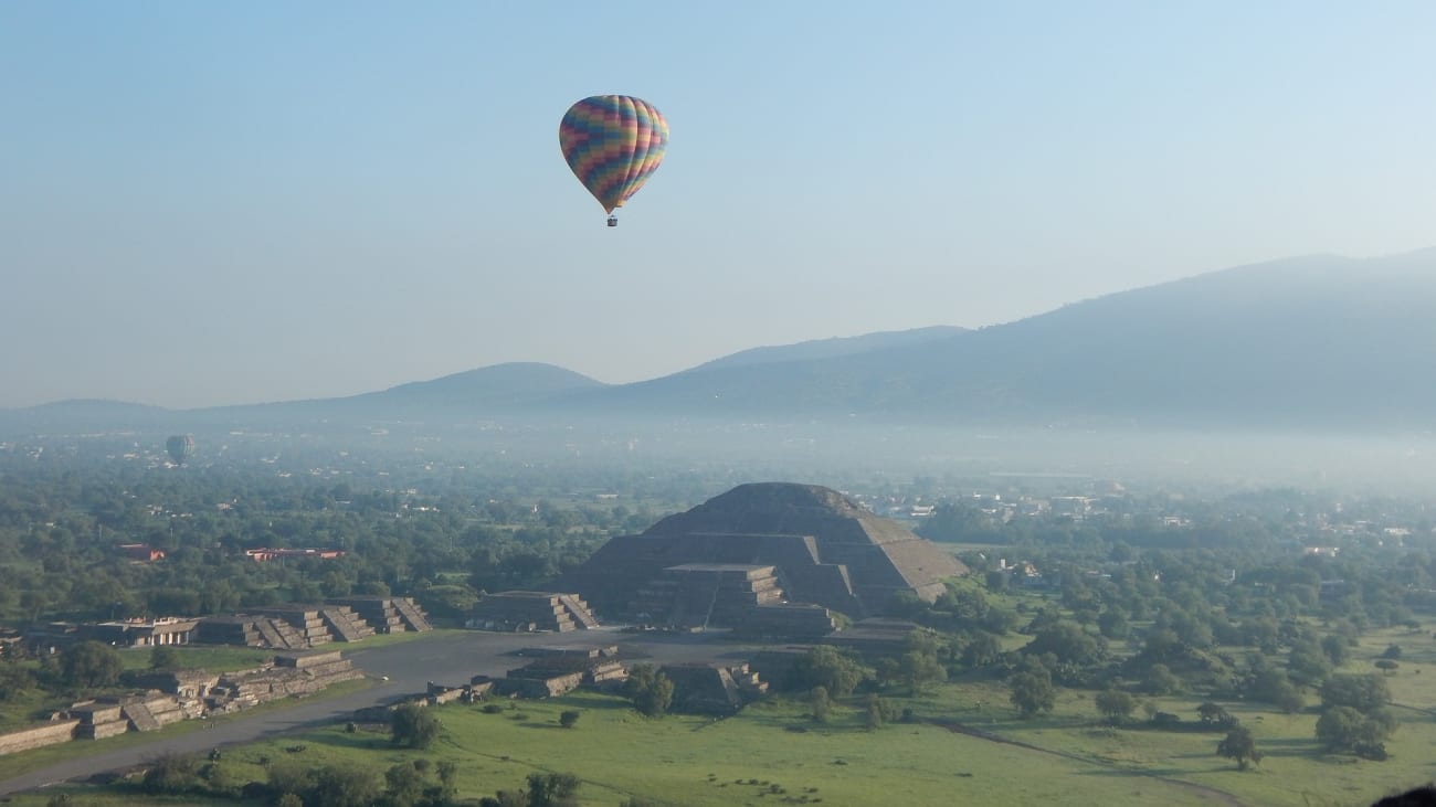 10 Coisas para Fazer na Cidade do México em Setembro