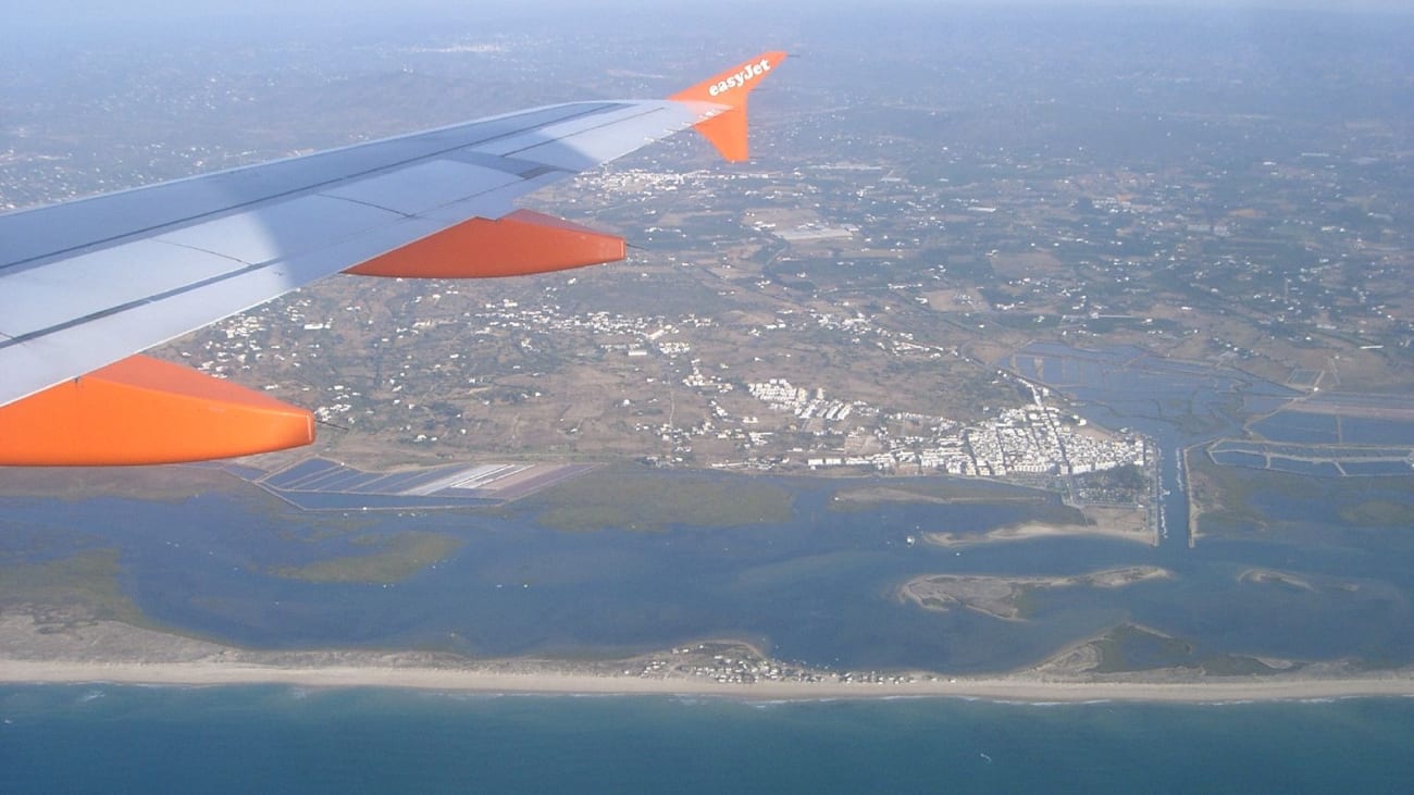 Albufeira Transfer från flygplatsen