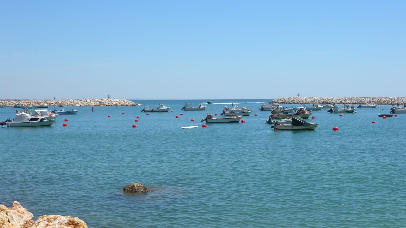 Los 7 mejores paseos en barco en Albufeira