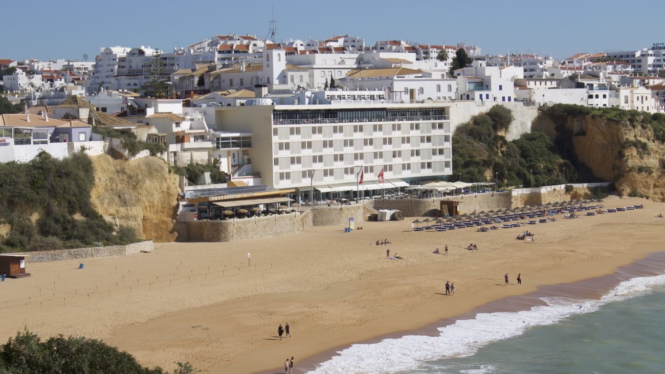 10 ting at lave i Albufeira i april