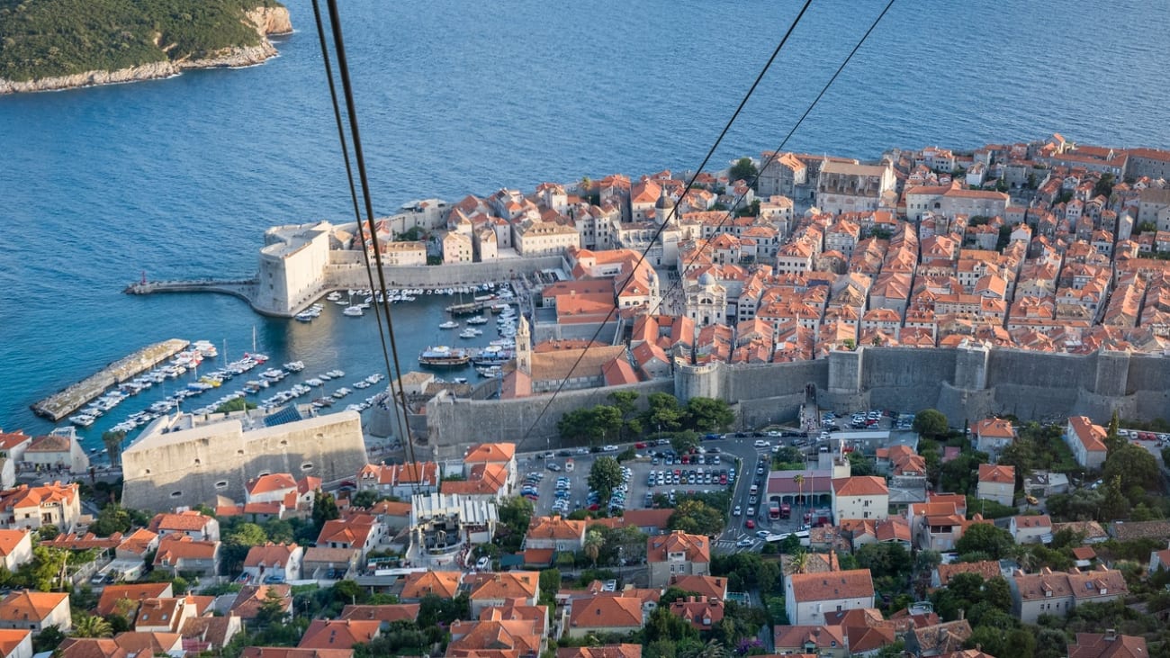 De 10 Beste Aktivitetene i Dubrovnik