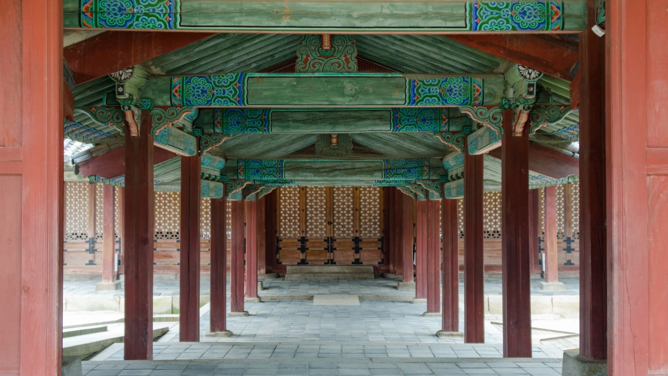 Best Palaces in Seoul