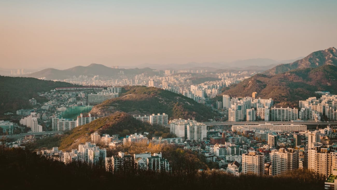 Bästa Dagsutflykterna från Seoul