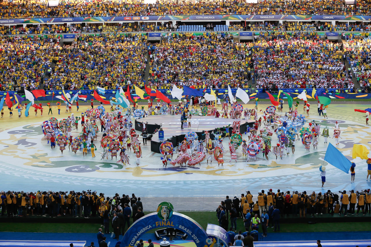 Copa América 2024: calendário, locais, grupos e mais