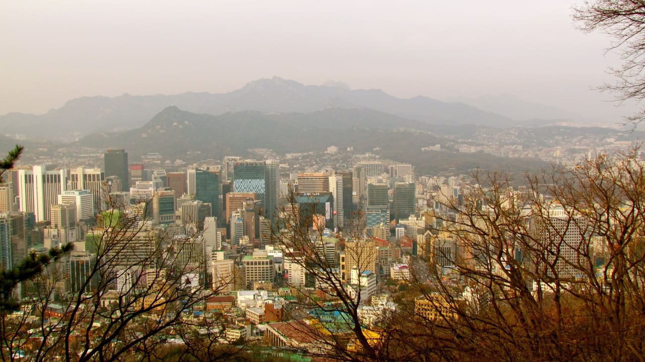 10 Saker Att Göra i Seoul i December