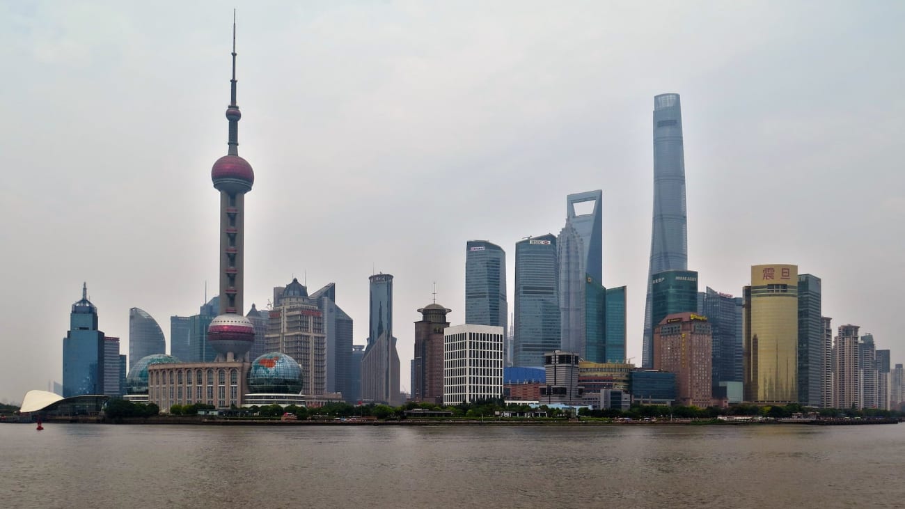Parhaat Kierrokset Ja Päiväretket Shanghaissa