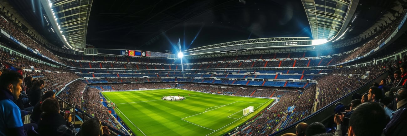 Boletas Real Madrid CF - Hellotickets