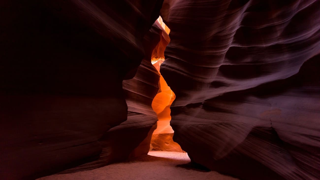 Wie man den Antelope Canyon in Page besucht