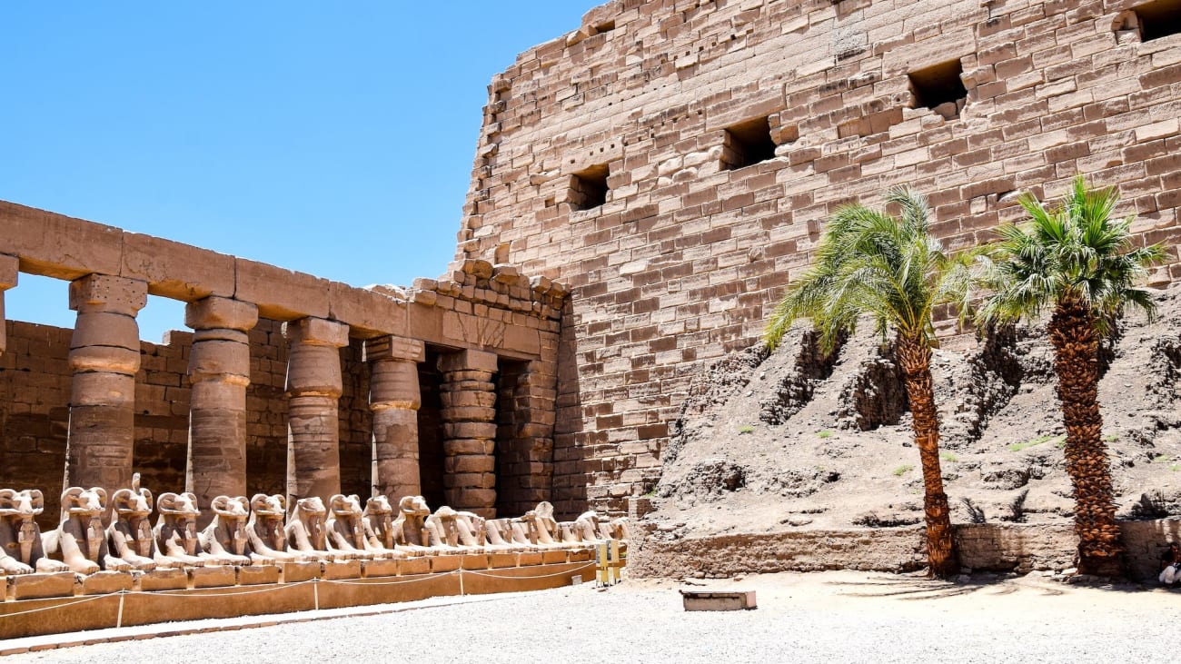 Trasferimenti aeroportuali di Luxor