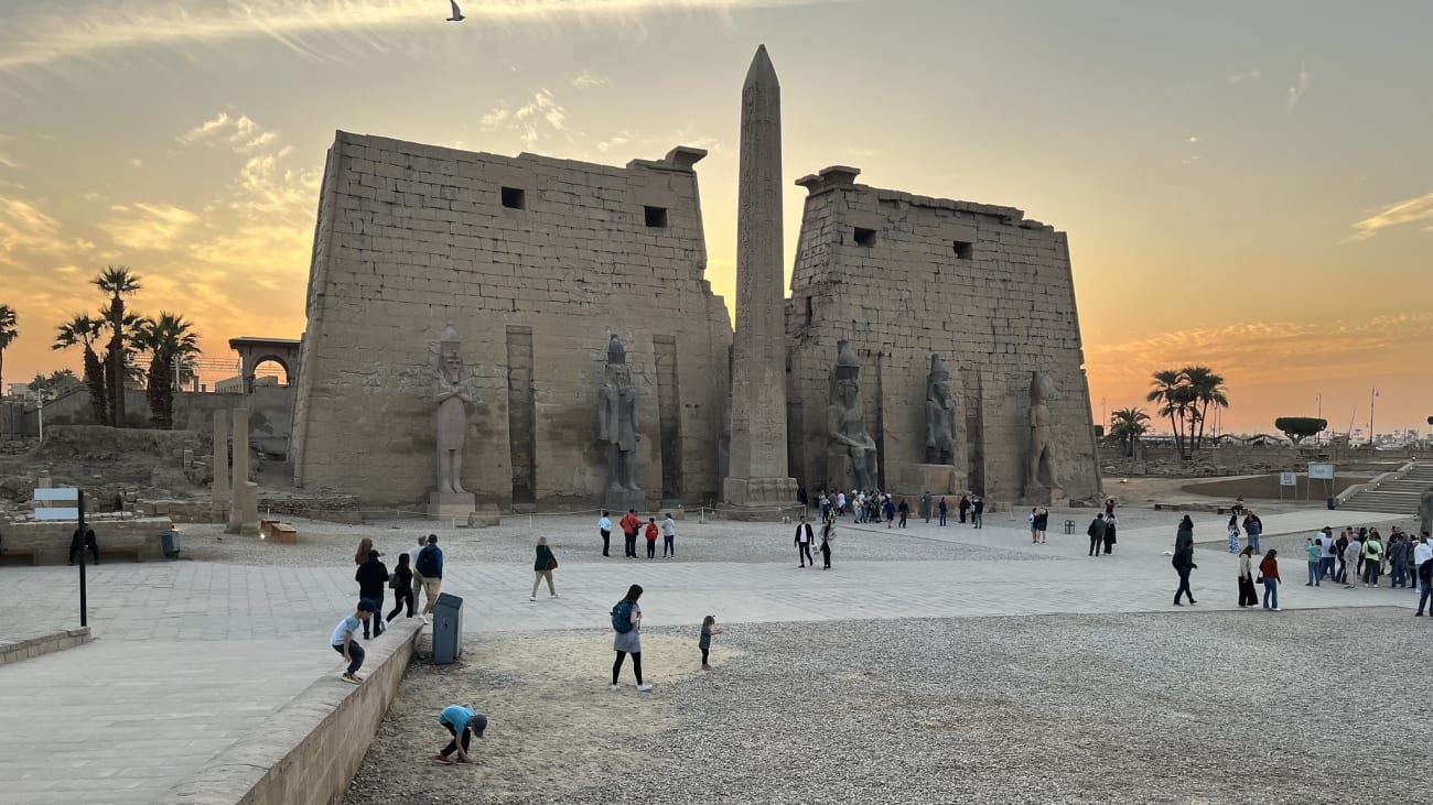 I migliori tour e escursioni di un giorno a Luxor