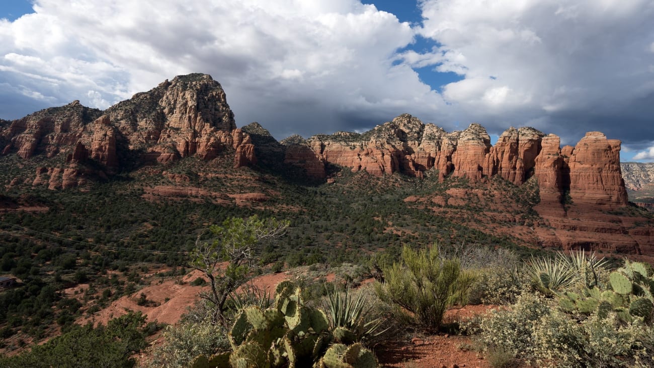 Bästa Sakerna Att Göra i Sedona