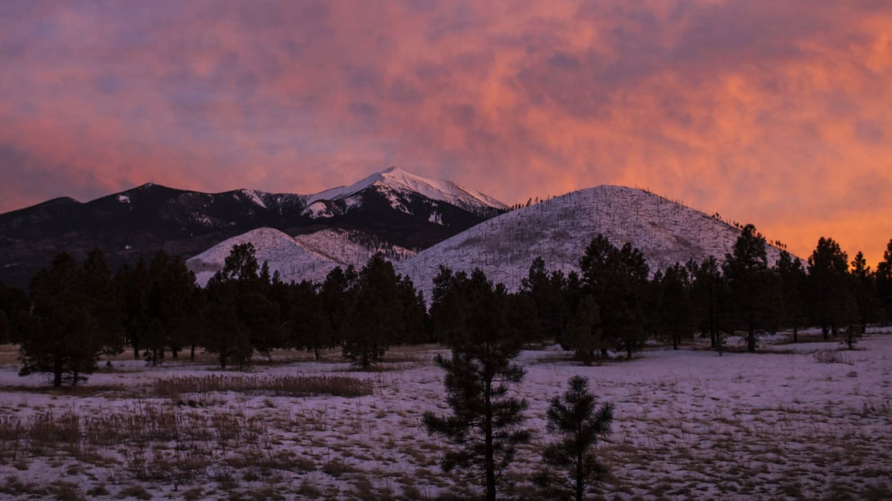 10 coisas para fazer em Sedona no inverno