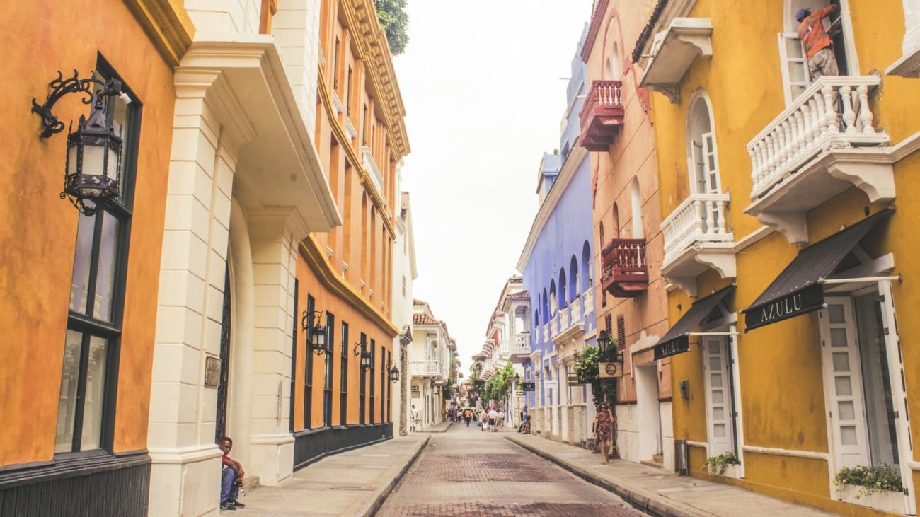 Melhores passeios turísticos de Cartagena