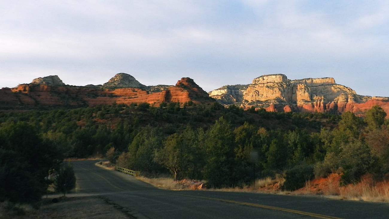 10 Saker att Göra i Sedona vid Jul