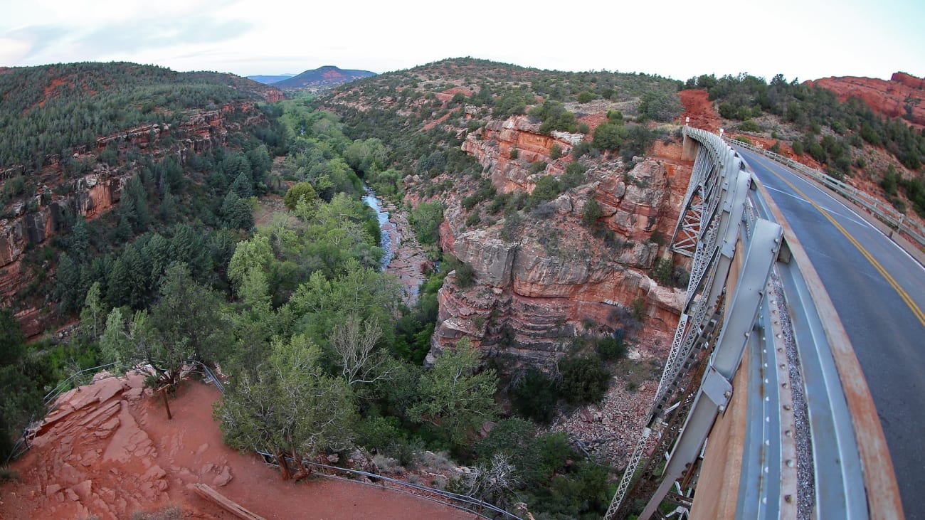 10 seværdigheder og oplevelser i Sedona i december