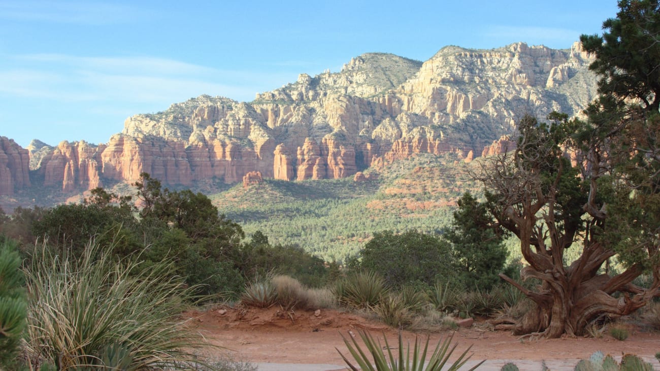 Como chegar ao Antelope Canyon saindo de Sedona