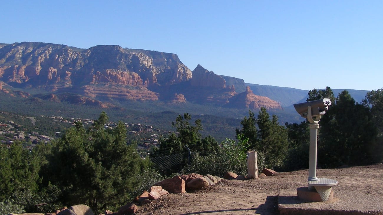 10 Saker Att Göra i Sedona i September