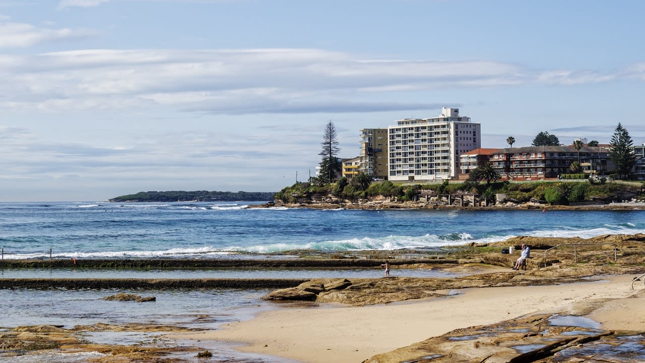 Bedste strande i Sydney