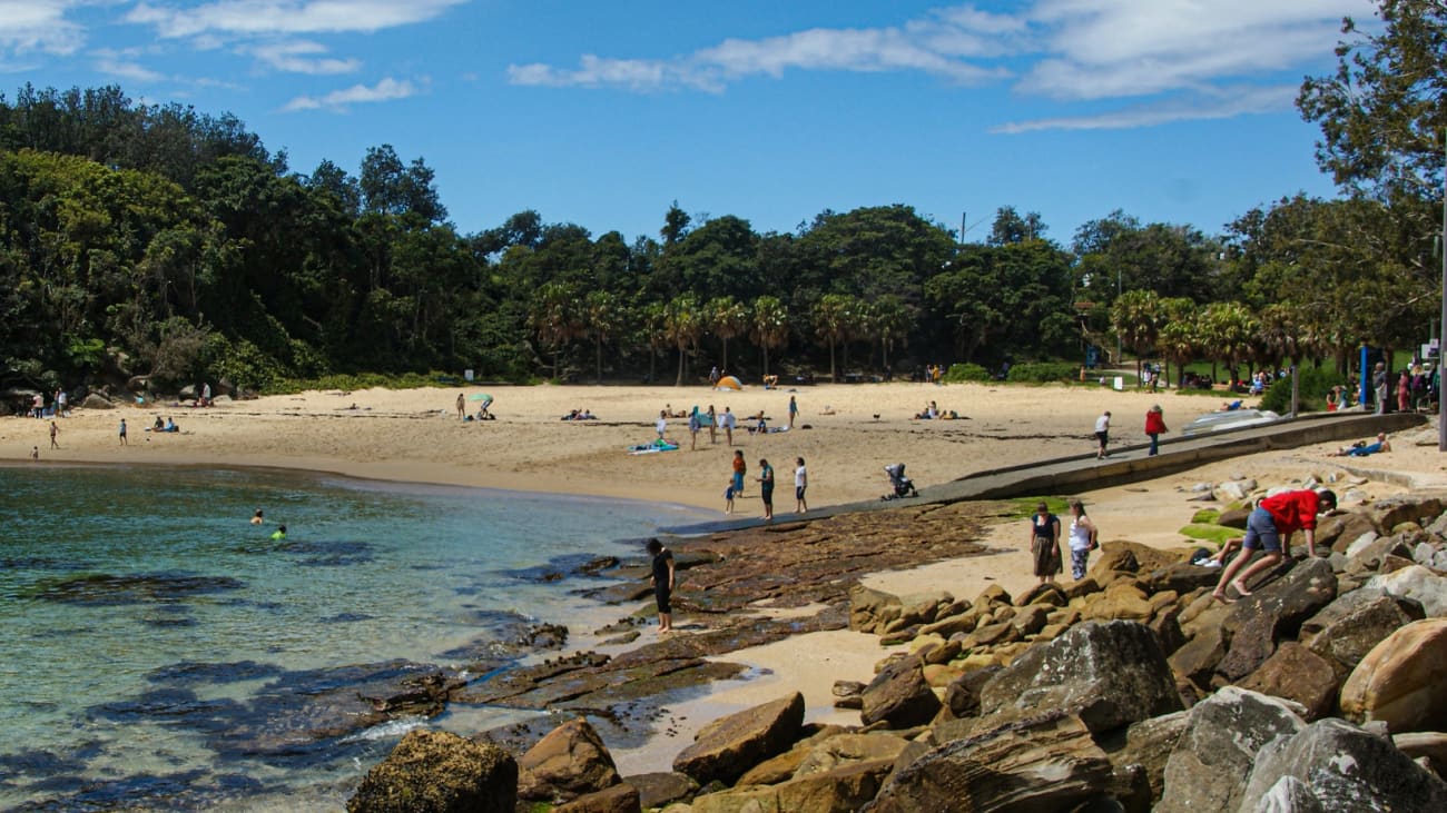 10 Ting å Gjøre i Sydney med Barn