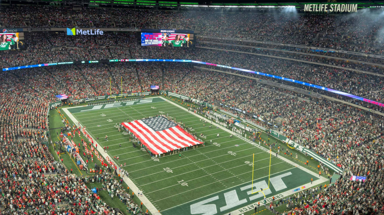 Como assistir a um jogo da Copa América 2024 em East Rutherford, New Jersey