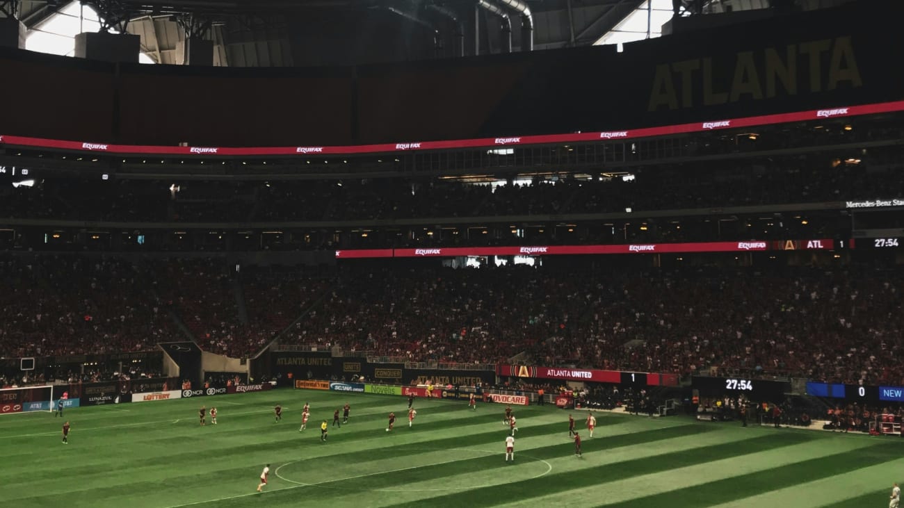 Wie man ein Copa America 2024 Spiel in Atlanta anschaut