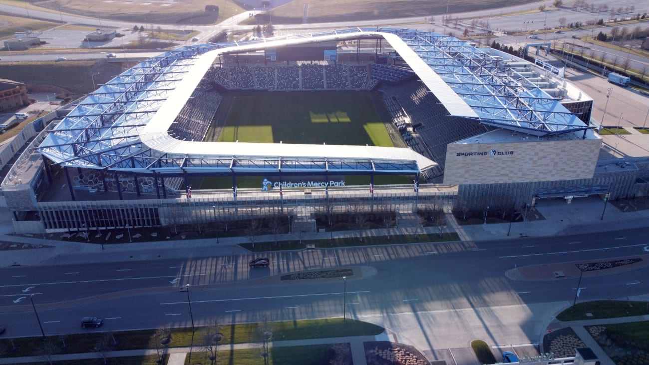 Sådan ser du en Copa America 2024-kamp i Kansas City, Kansas