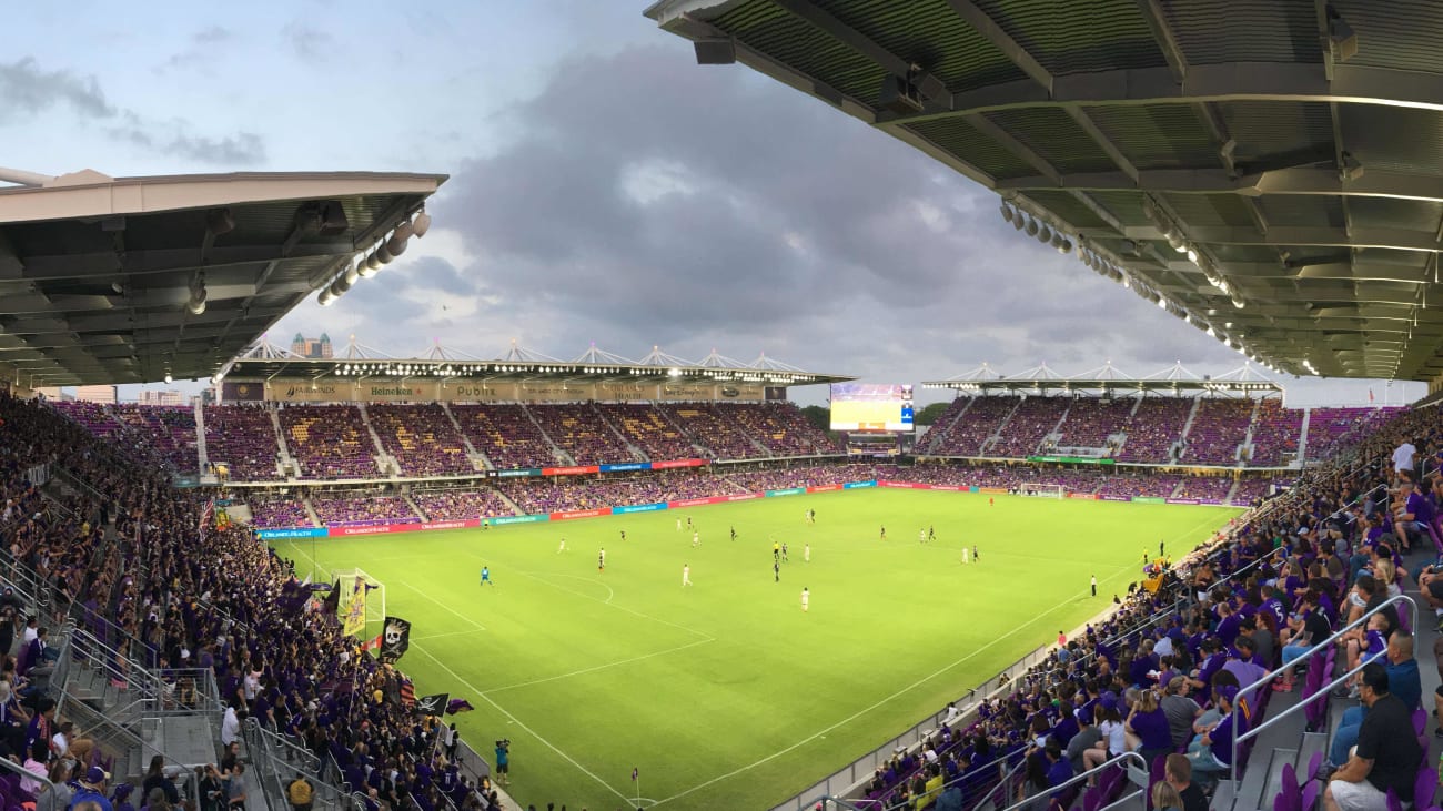 Hur man ser en Copa America 2024-match i Orlando