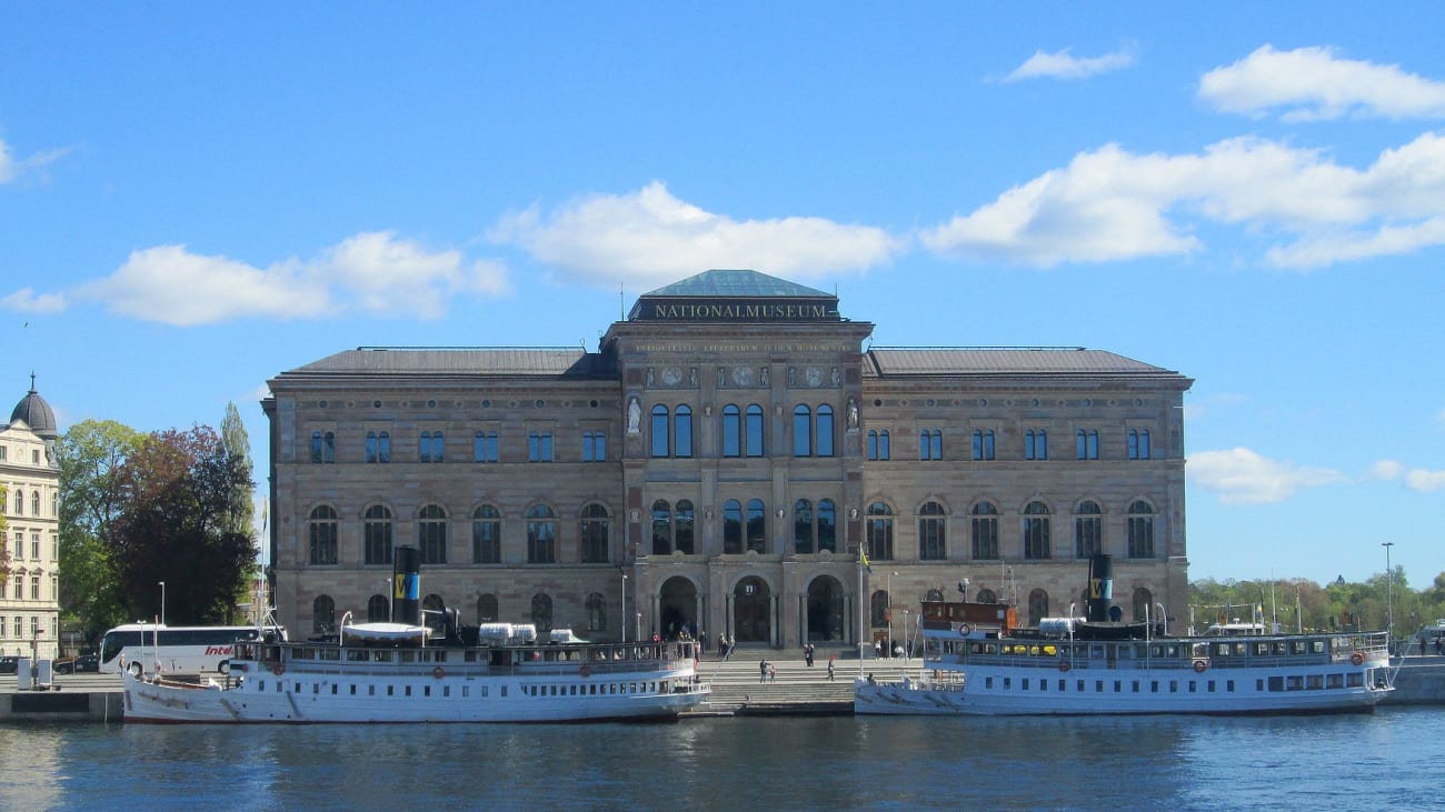 10 Bästa Museerna i Stockholm