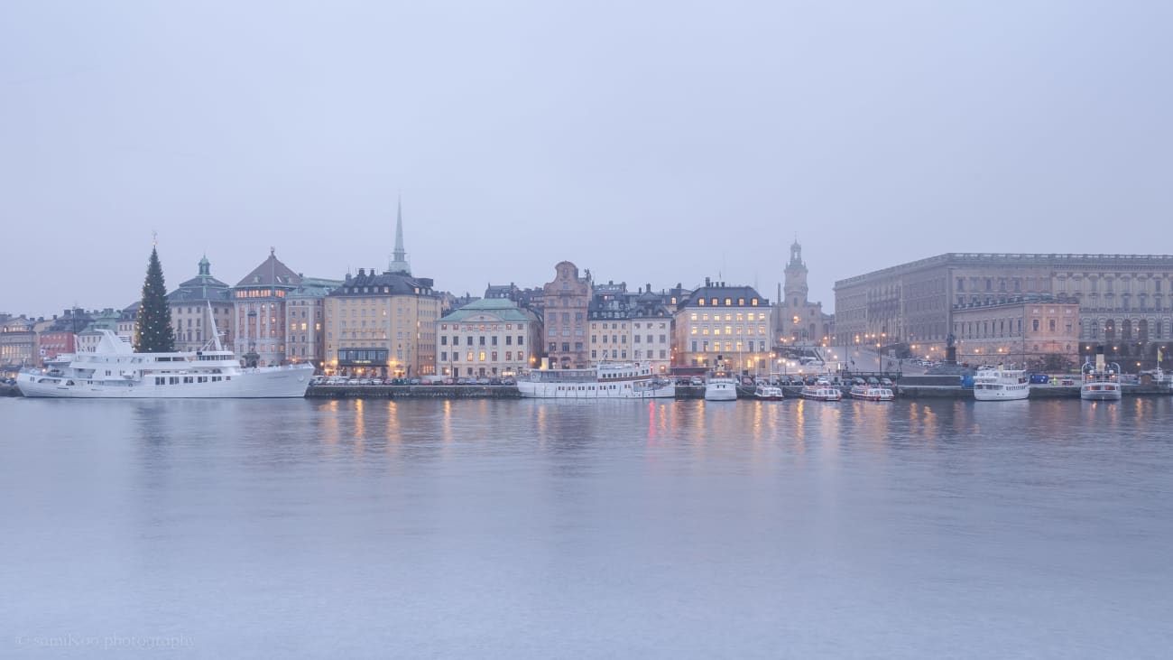 10 seværdigheder og oplevelser i Stockholm i november