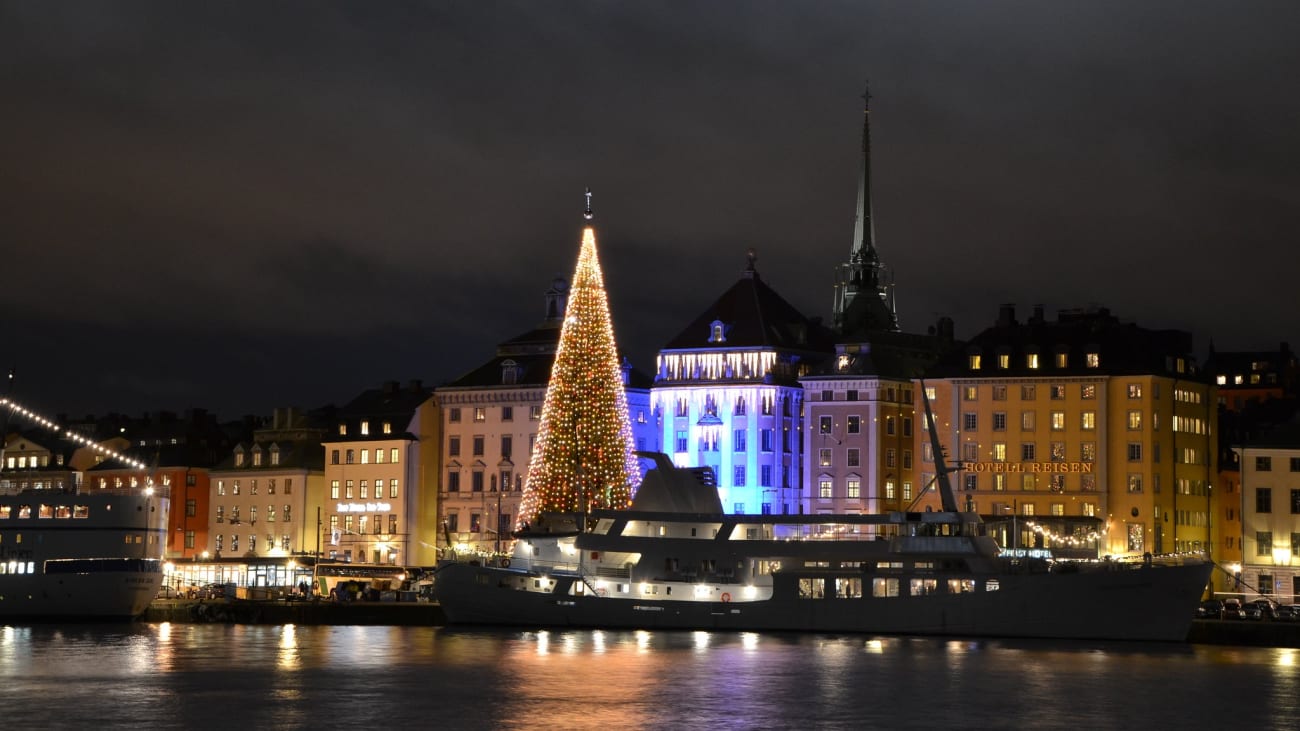10 Dinge, die man in Stockholm zu Weihnachten tun kann