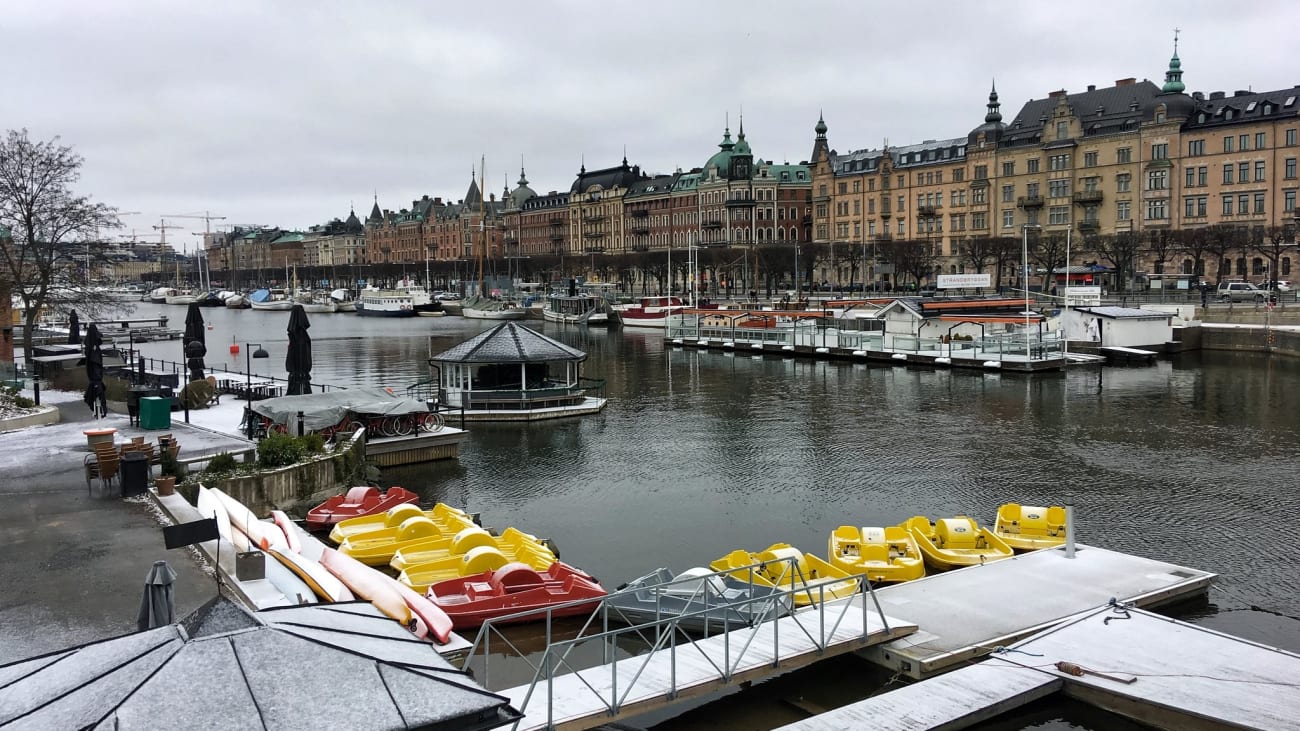 10 dingen om in de winter in Stockholm te doen