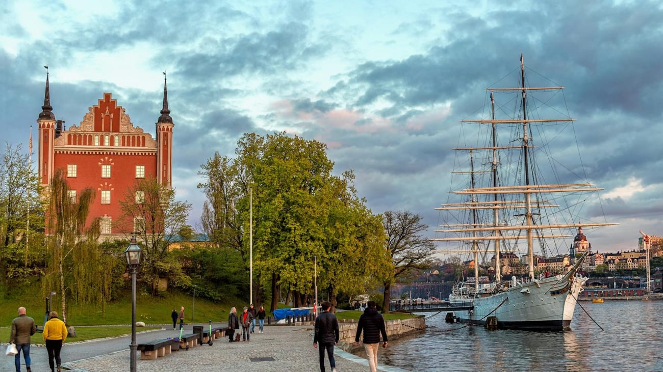 Stockholm in 2 dagen: alles wat je moet weten