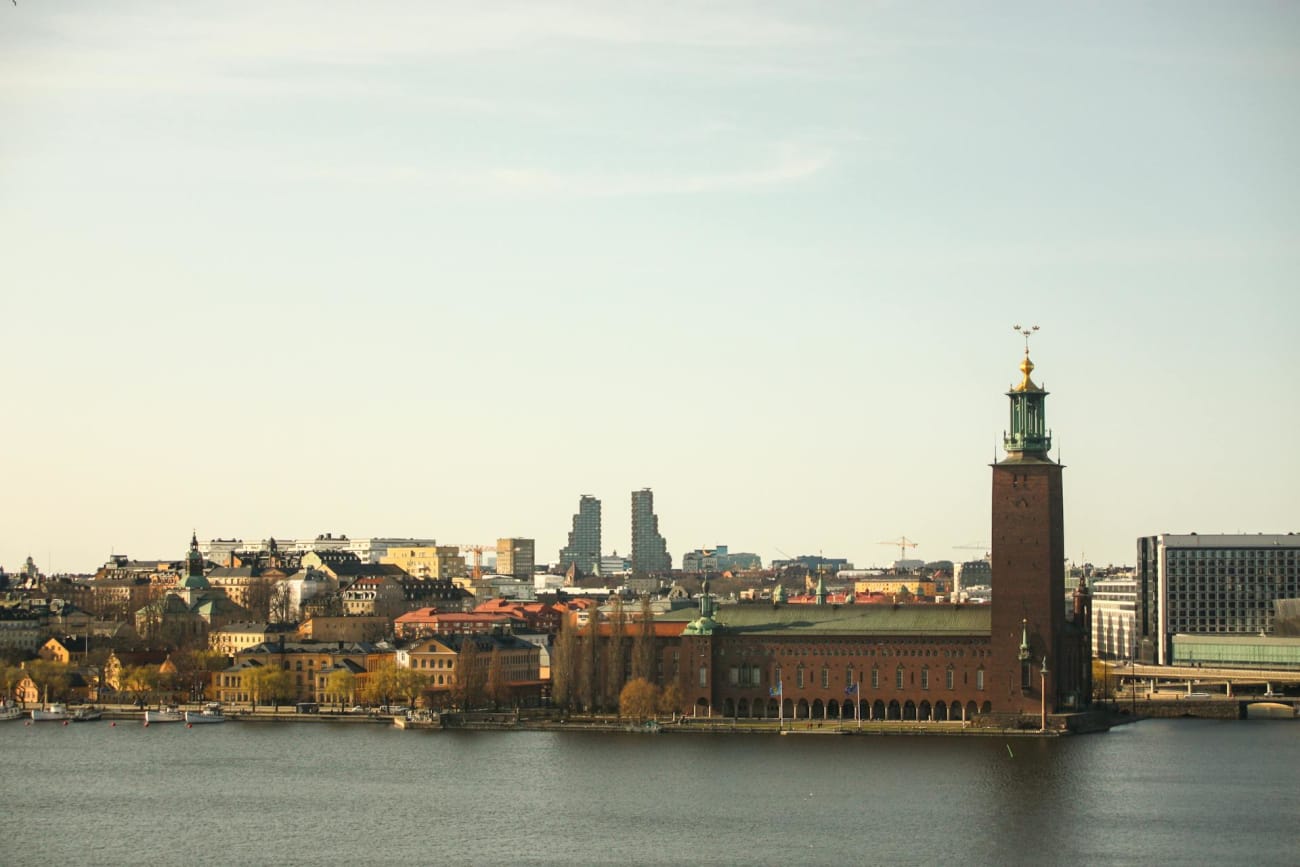 Stockholm in 3 Days: a guidebook for getting the most out of your visit