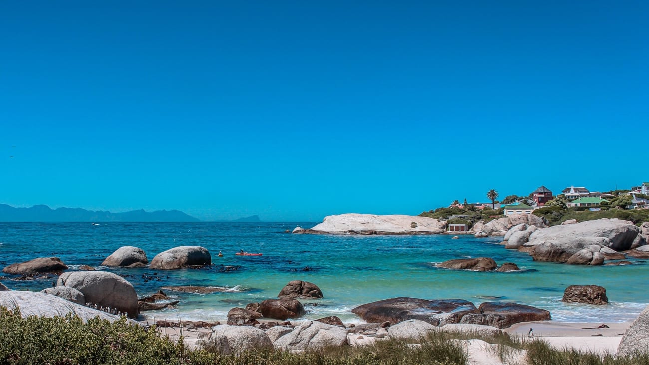 Cidade do Cabo em 5 dias: tudo o que precisa de saber