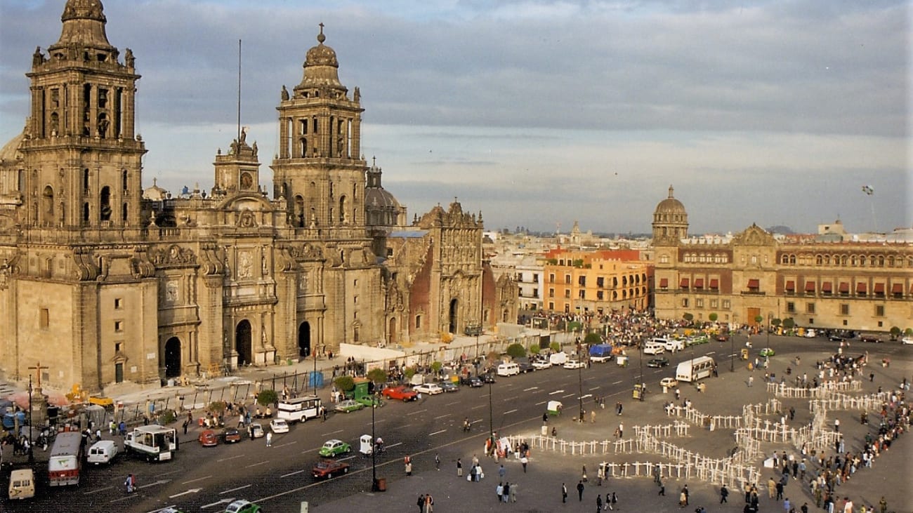 Beste tijd om naar Mexico-Stad te gaan