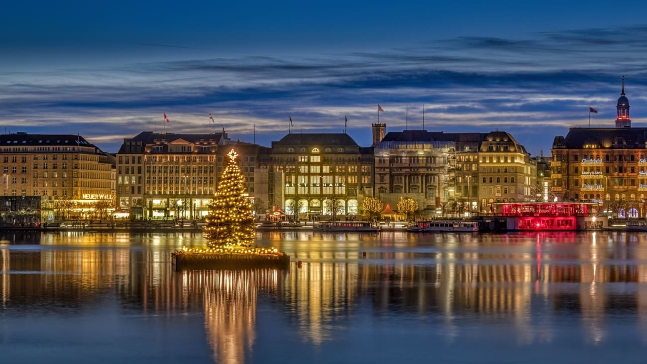 10 Choses à Faire à Hambourg pendant Noël