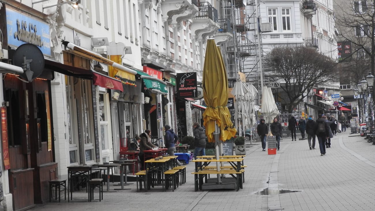 10 dingen om te doen in Hamburg in de winter