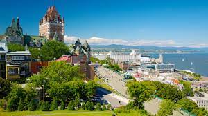 Beste dagtochten vanuit Quebec City