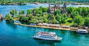 Passeios de Barco na Cidade de Quebec