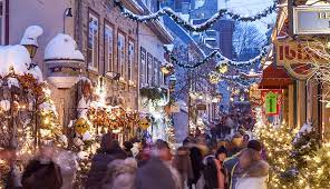 10 Things to do in Quebec City at Christmas