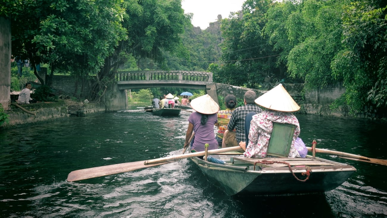 De bedste ting at lave i Hanoi