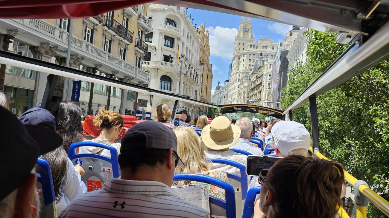 Mejores pases turísticos de Madrid